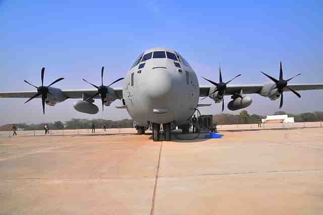 Indian Air Force's C-130J